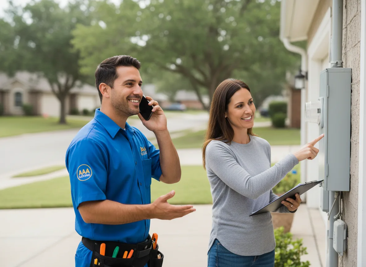 Electrical Repair Walker, WV FAQs