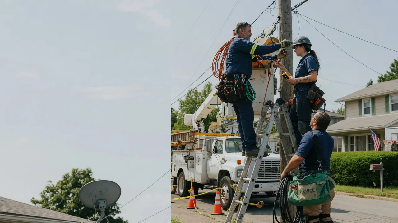 Electrical Repair in Walker, WV near me